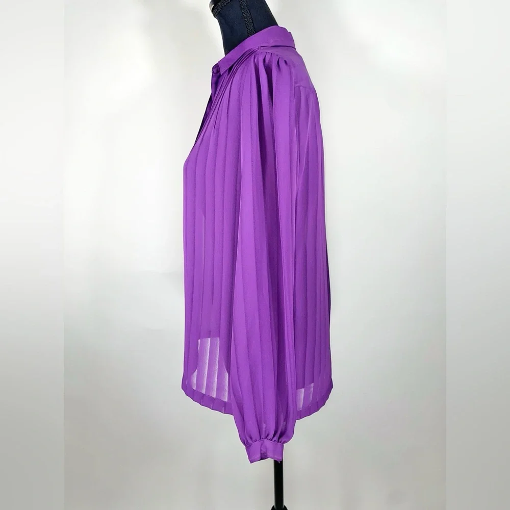 Vintage Puccini Blouse - Picture 2 of 5